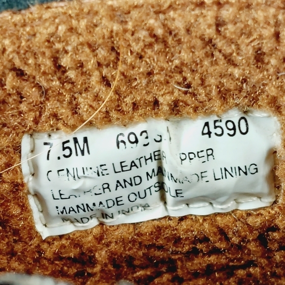 Timberland Leather Suede Waterproof Black Zippered Winter Ankle Boots I111 - Picture 9 of 12